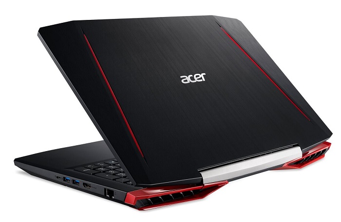 Acer Aspire VX15 danh rieng cho game thu