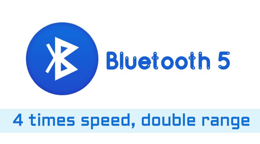 Bluetooth 5 sẽ đổ bộ vào năm 2018