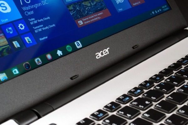 Đánh giá laptop giá rẻ Acer Aspire E5