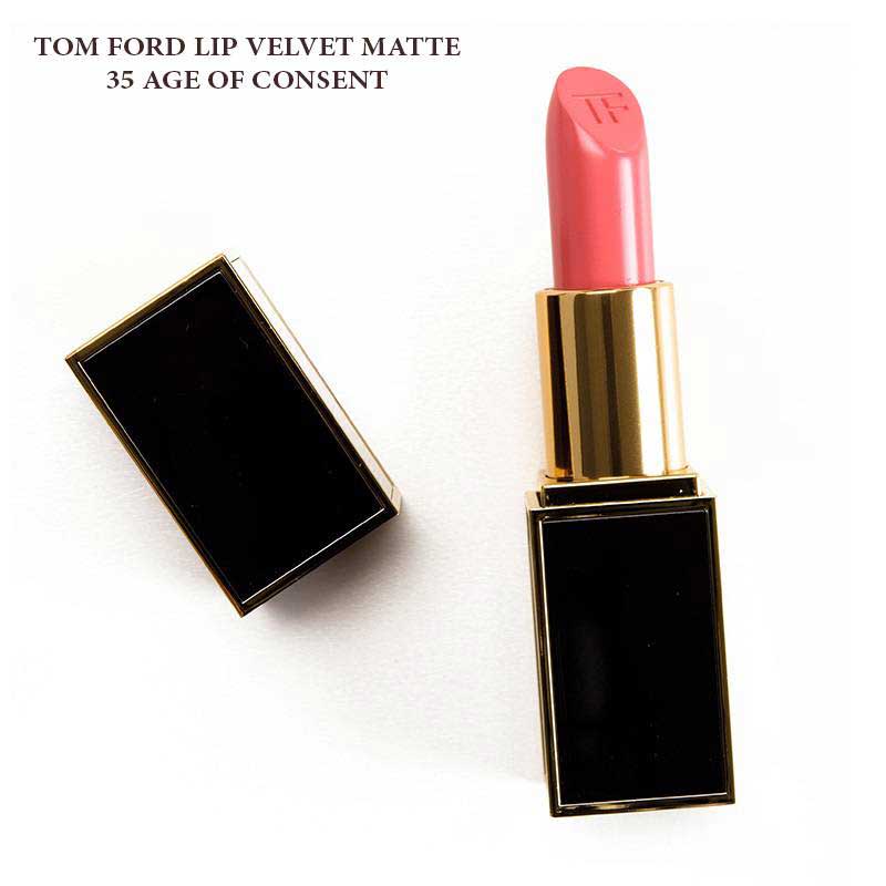 Son Tom Ford AGE OF CONSENT
