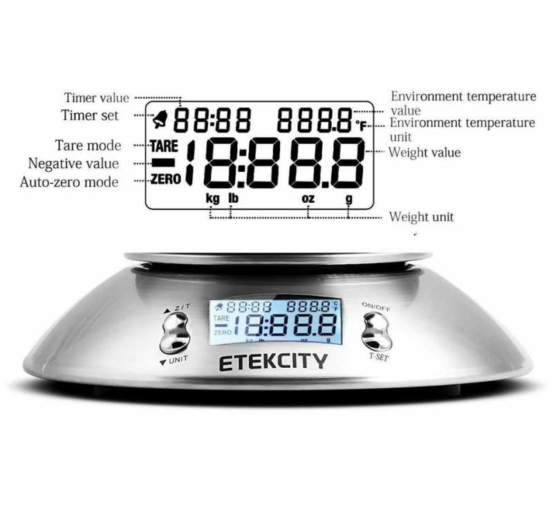 Cân điện tử Etekcity Digital Body Weight