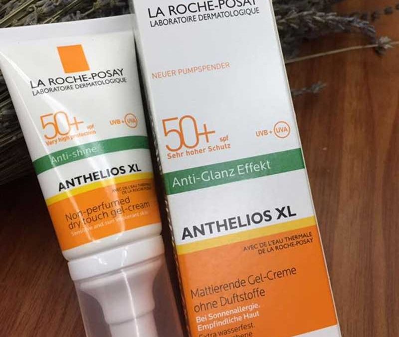 Kem chống nắng La Roche-Posay Anthelios XL SPF 50+ Fluid