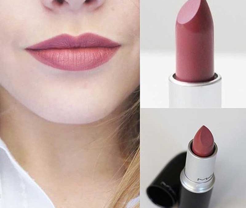 Son MAC màu Twig – Satin Lipstick