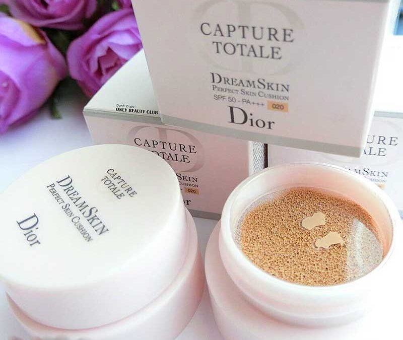Phấn Nước Dior Capture Totale Dream Skin Perfect Skin Cushion 020   Lazadavn