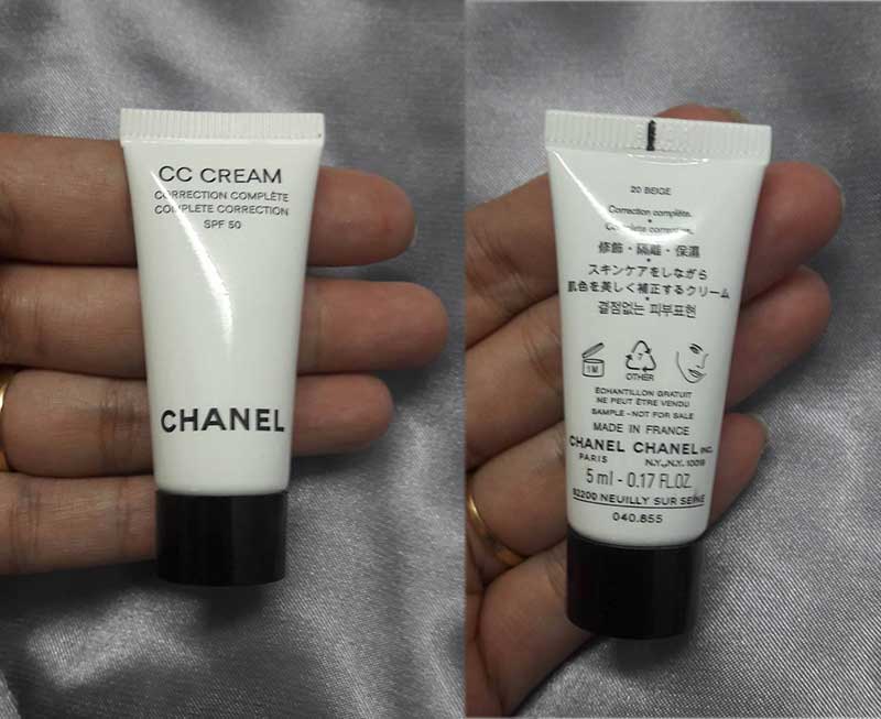 CC Cream Chanel cao cấp chính hãng