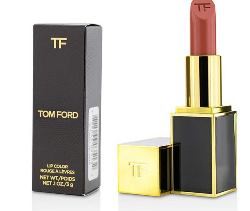 Son Tom Ford Twist Of Fate Cam Đất Màu 31 – Màu Cam Đất Hiện Đại, Cá Tính.