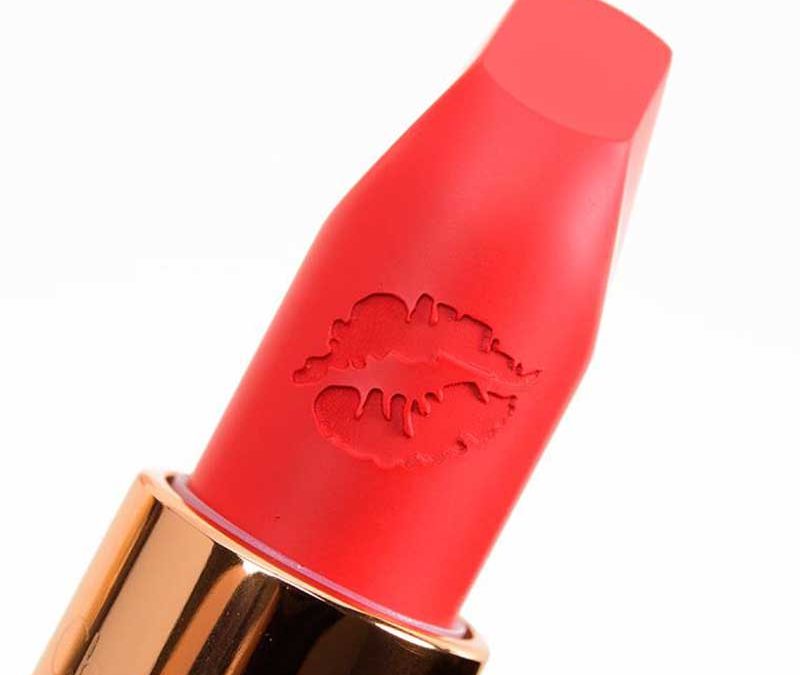 Son Charlotte Tilbury màu TELL LAURA – Dòng Hot Lips