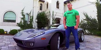 John Cena bị kiện vì… bán siêu xe Ford GT 2017 mới tậu – VnReview