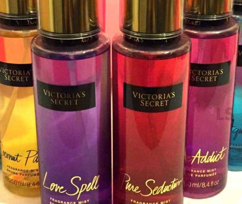 Xịt thơm toàn thân PASSION STRUCK – Victoria’s Secret Fragrance Mist