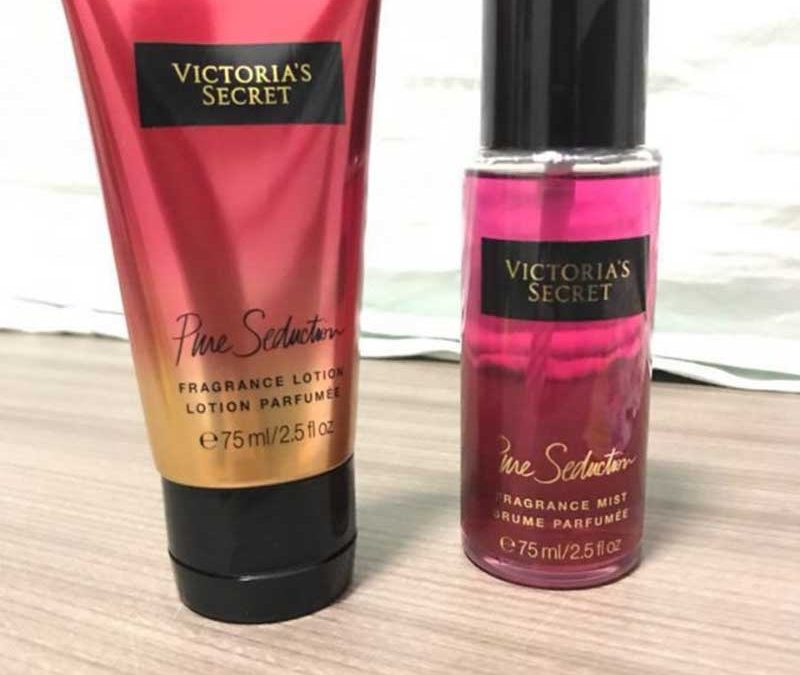 Xịt thơm toàn thân PURE SEDUCTION – Victoria’s Secret Fragrance Mist