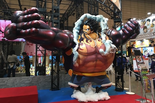 
Jump Festa là hội chợ dành cho fan manga tại Nhật Bản
