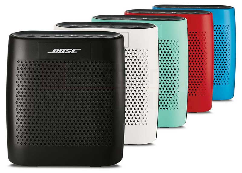 Loa Bluetooth mini Bose Soundlink Color II – Loa chơi nhạc bền bỉ