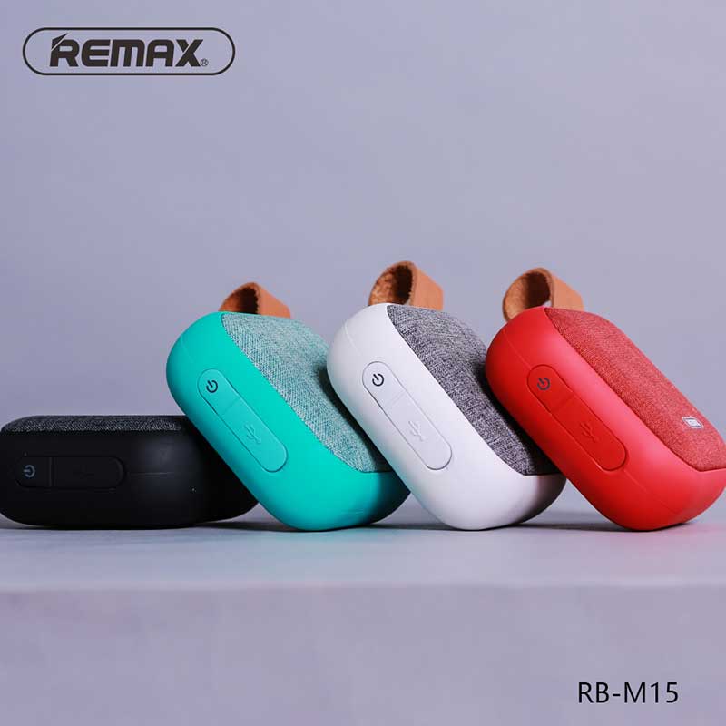 Loa Bluetooth mini Remax M15