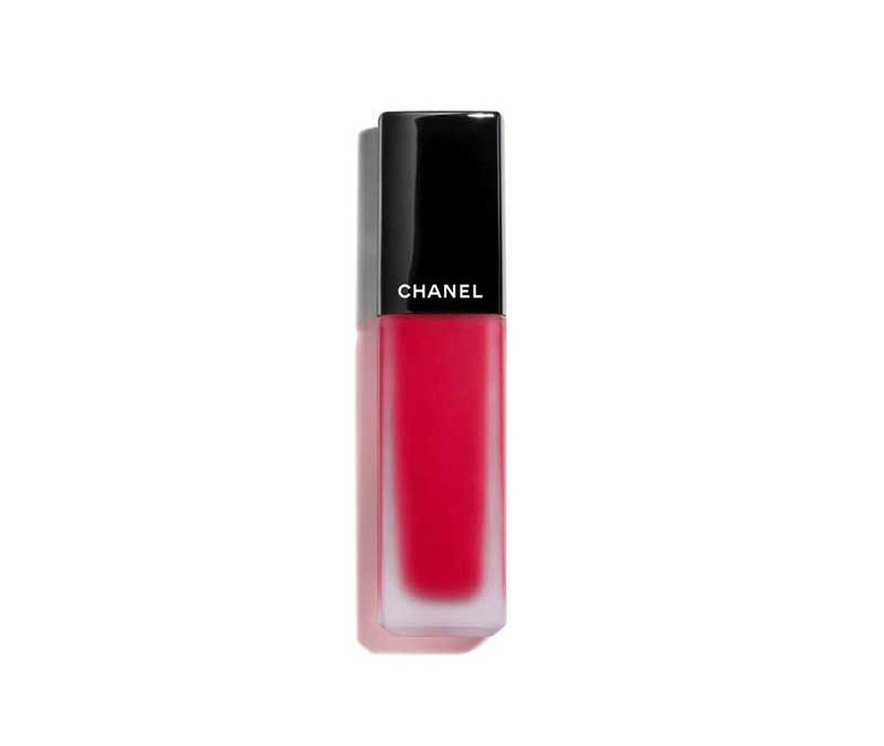 Son Chanel Kem Lì 162 ENERGIQUE HỒNG ĐỎ CHERRY- Dòng Rouge Allure Ink