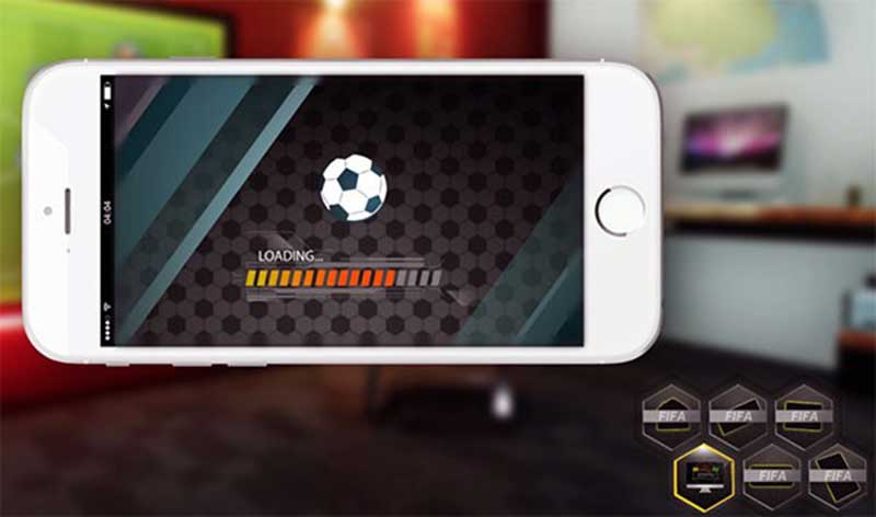 Fifa Online 4 Mobile