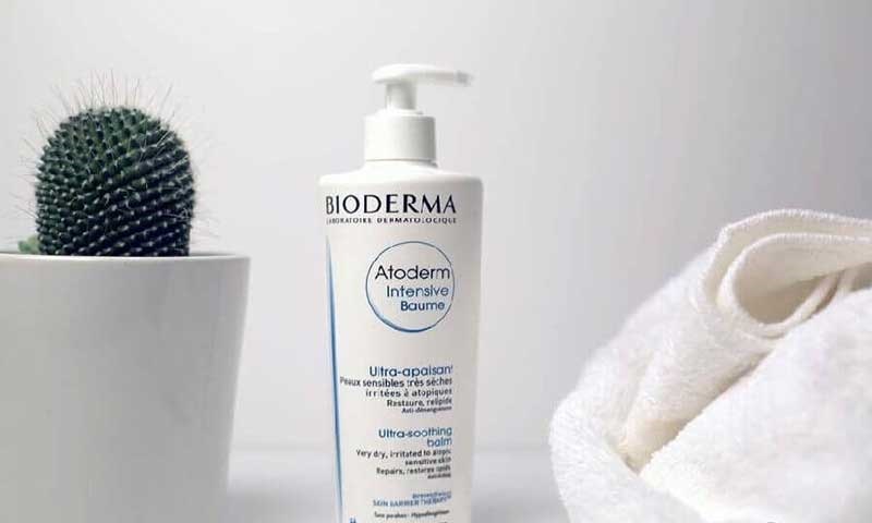 Dưỡng ẩm toàn thân Bioderma Atoderm Crème – Chai 500ml