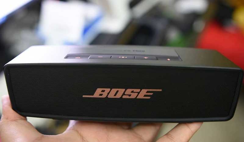 Loa Bluetooth Bose
