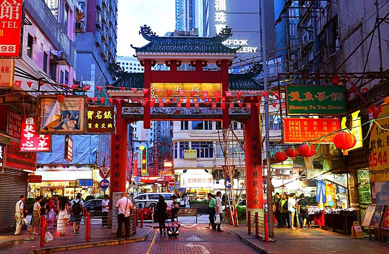Du lịch Hong Kong tiết kiệm