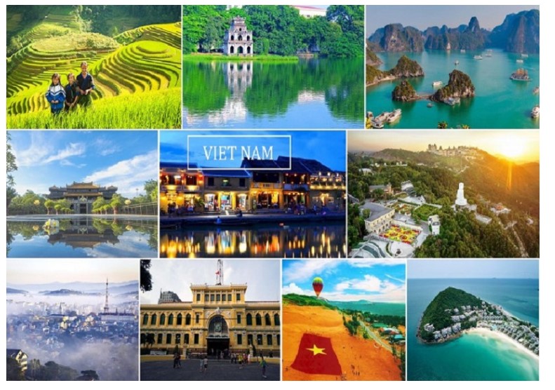 Kinh nghiệm du lịch trong nước giúp bạn có chuyến đi tuyệt vời